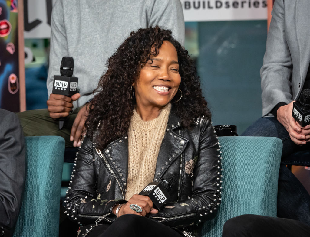 'The Wire' star Sonja Sohn arrested on cocaine and other drug charges