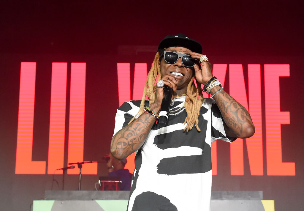 Lil Wayne surpasses Elvis Presley on Billboard Top 40 hits list
