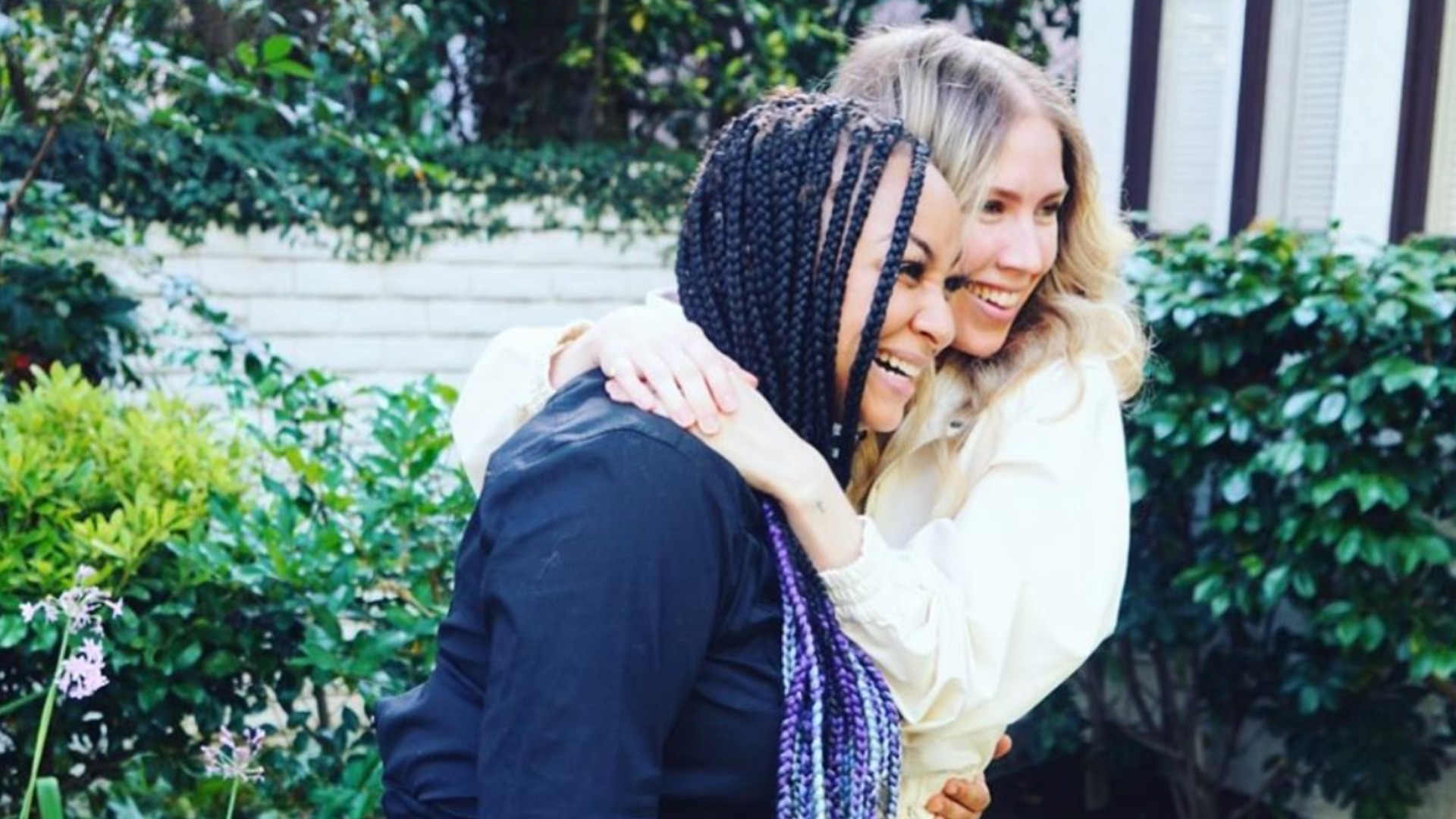 RavenSymoné announces she's married TheGrio TheGrio