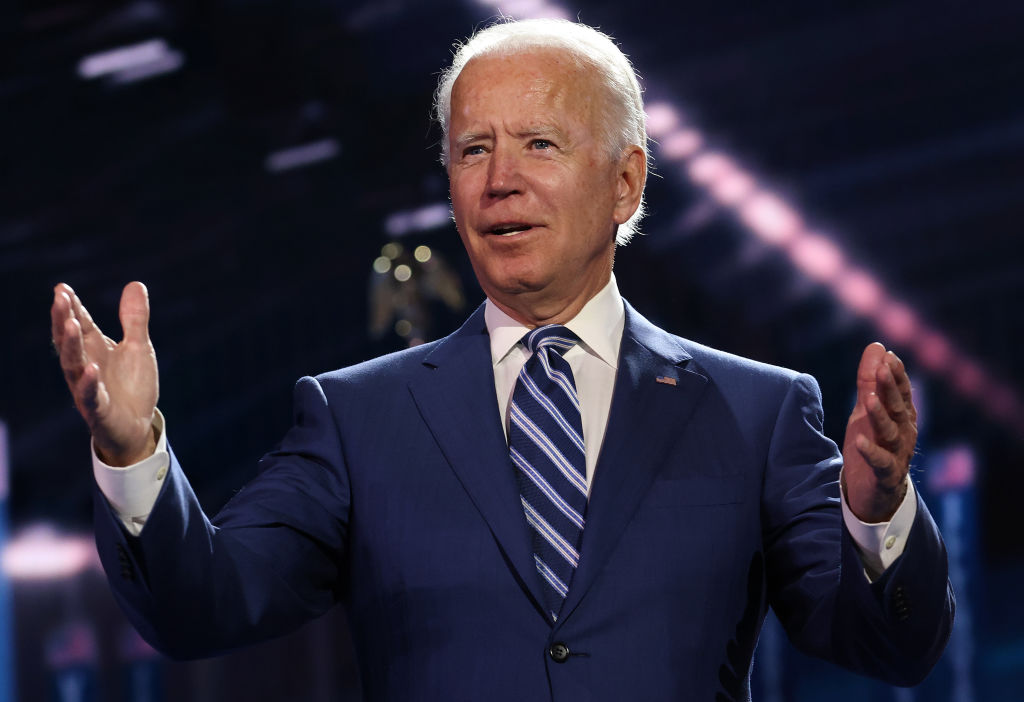Biden campaign buys 'Keep America Great' domain to troll Trump