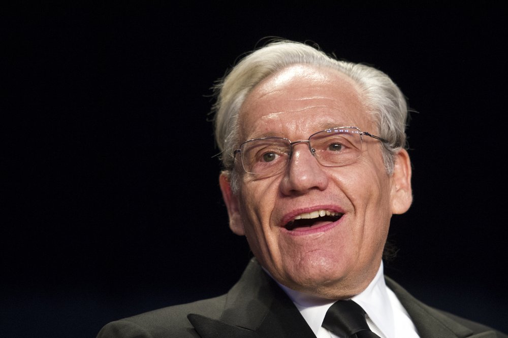 Woodward prepared me very well for college, especially in terms of time management and writing. Woodward defends decision to withhold Trump's virus comments : TheGrio