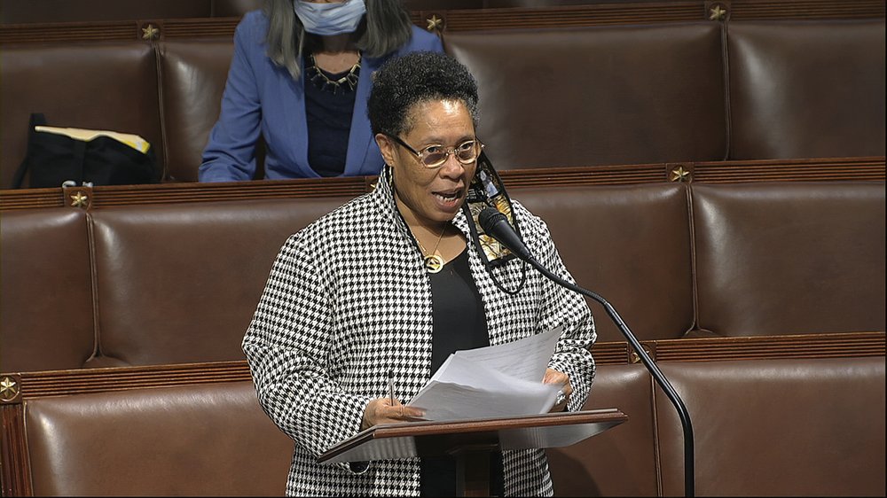 HUD Secretarydesignate Marcia Fudge eyes equity ahead of confirmation