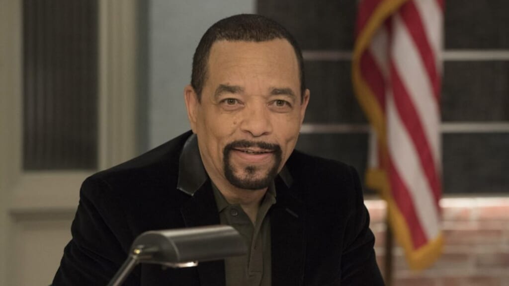 IceT's fatherinlaw 'on oxygen indefinitely' after spending 40 days
