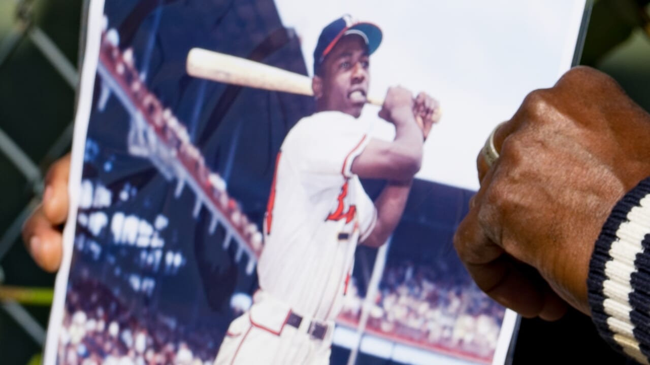 MLB legend Hank Aaron's cause of death revealed TheGrio