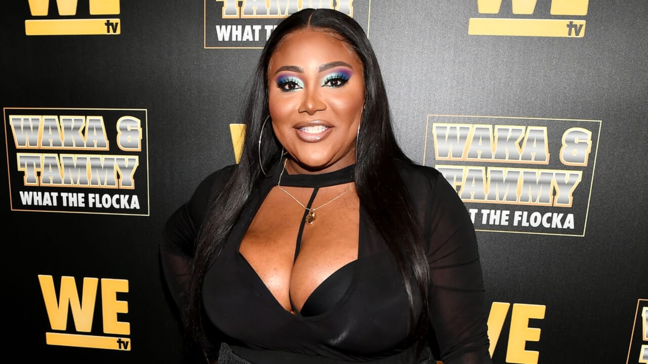 TS Madison calls out trans people being left out of 'Black Love