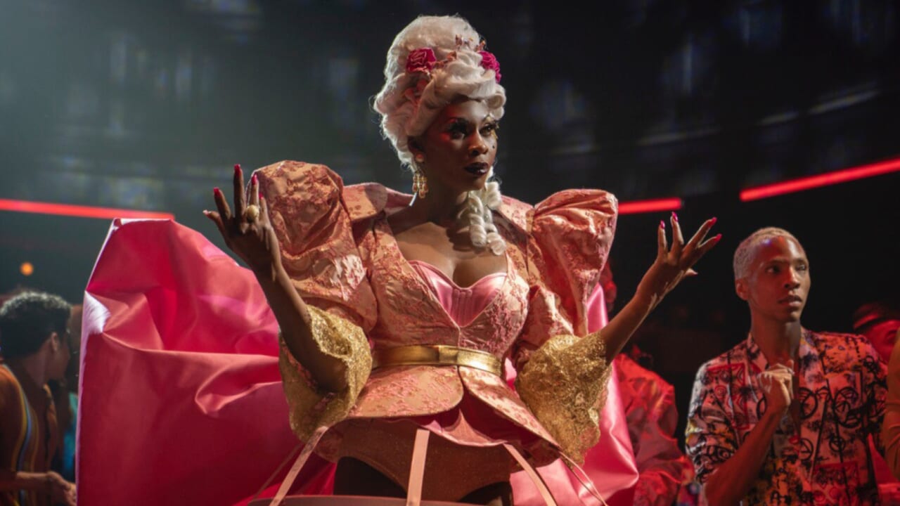 'Pose' cast share tearful goodbyes as they wrap final day of filming