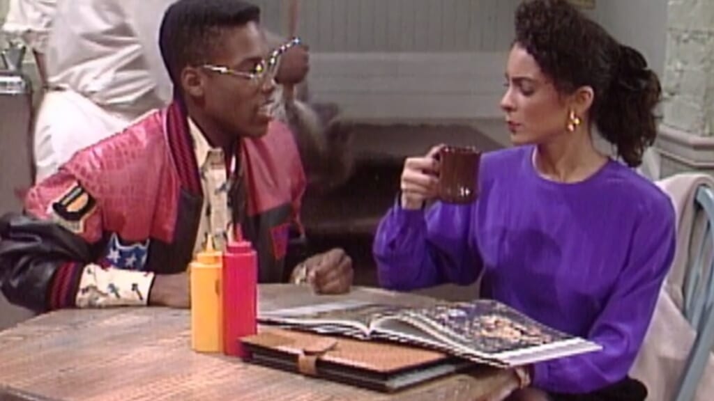 Jasmine Guy, Kadeem Hardison reflect on 'A Different World' relevance to today TheGrio