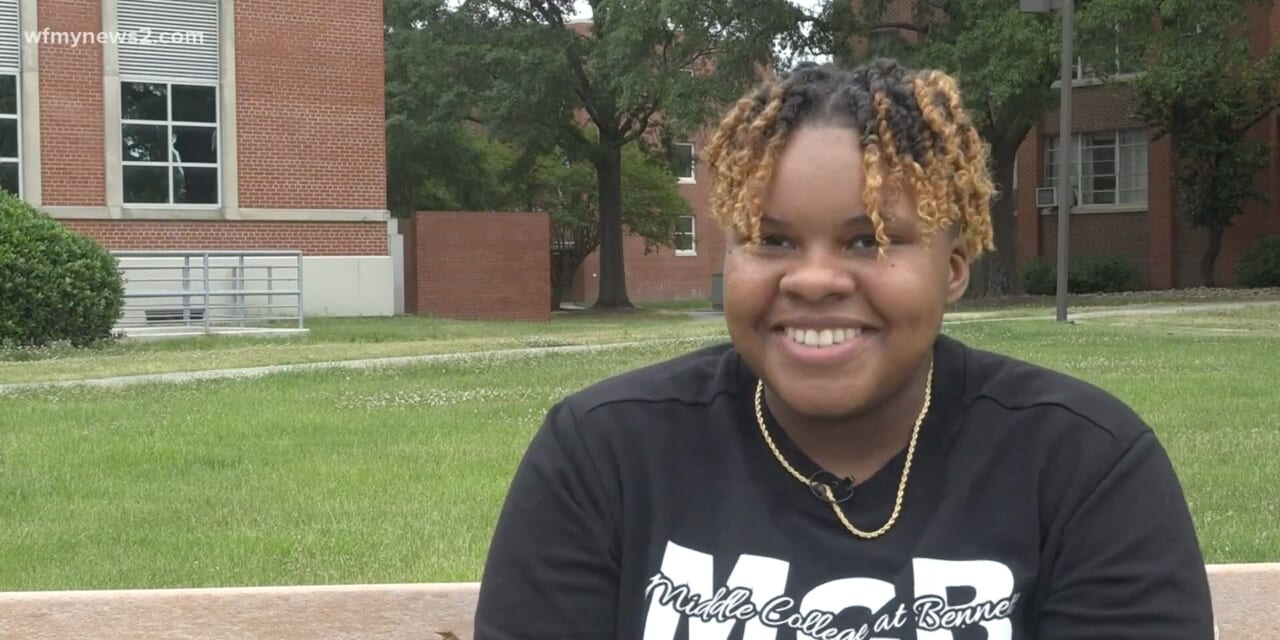 North Carolina teen accepted by 17 colleges after losing mother TheGrio