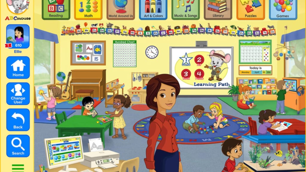 ABCMouse launches an educational program focused on diversity and