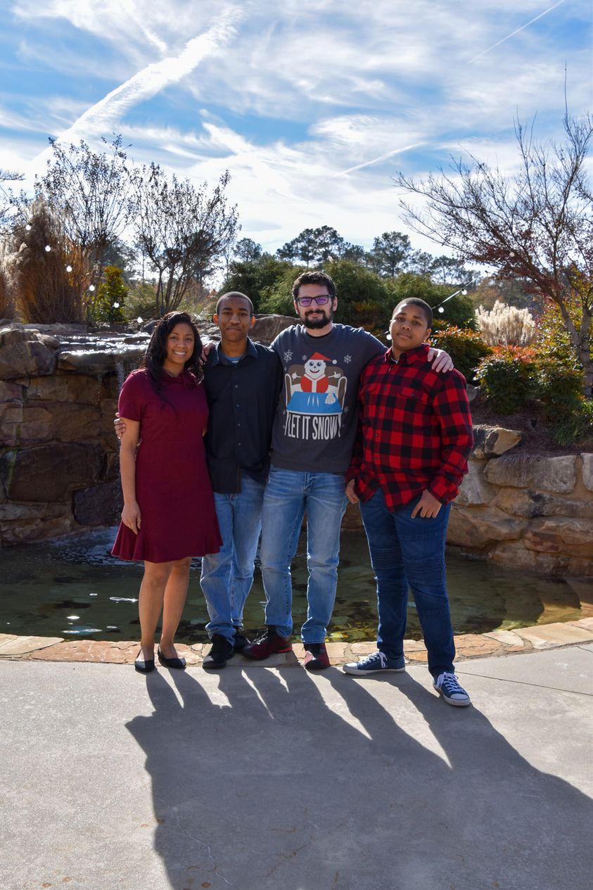 13yearold boy accused of killing his mom of a Navy veteran