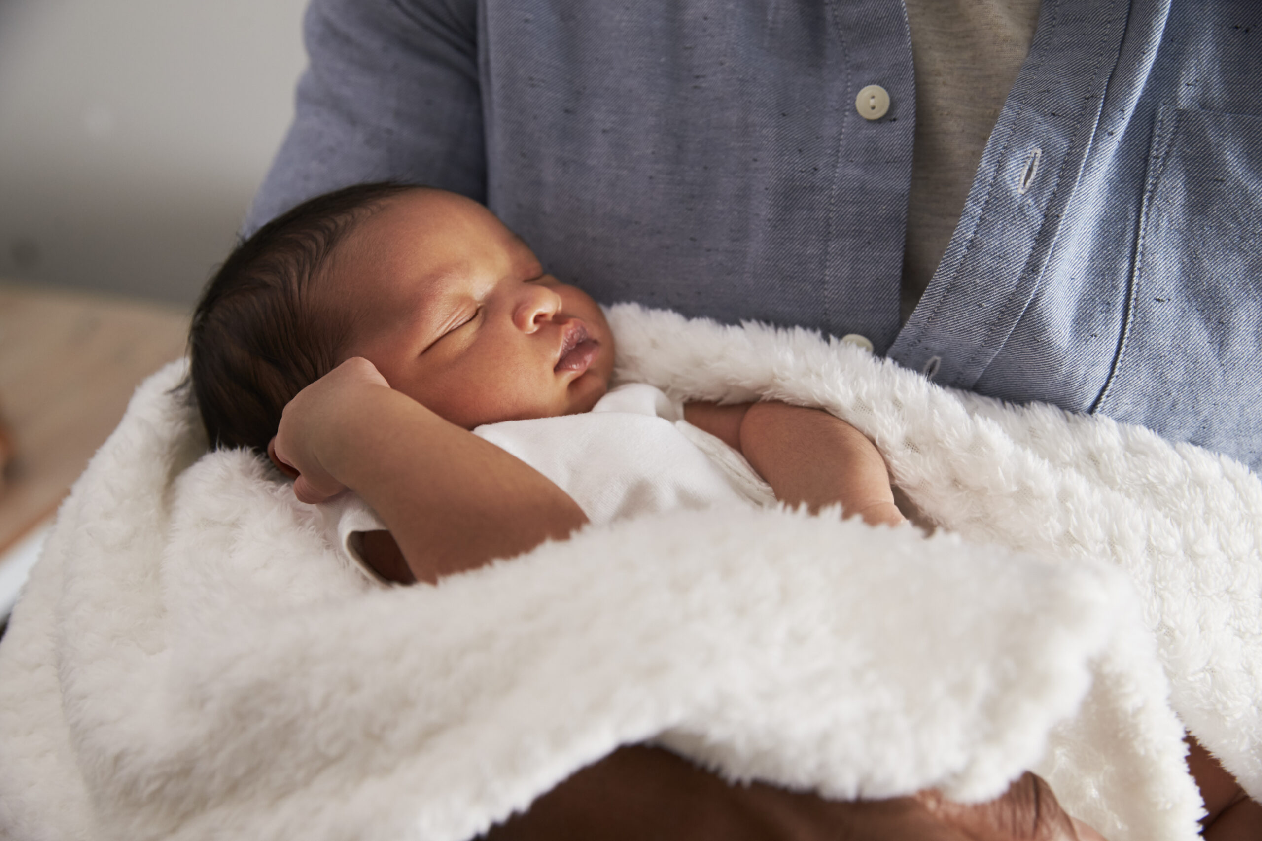 Black babies face highest risk of SIDS. Here’s how the founder of SNOO