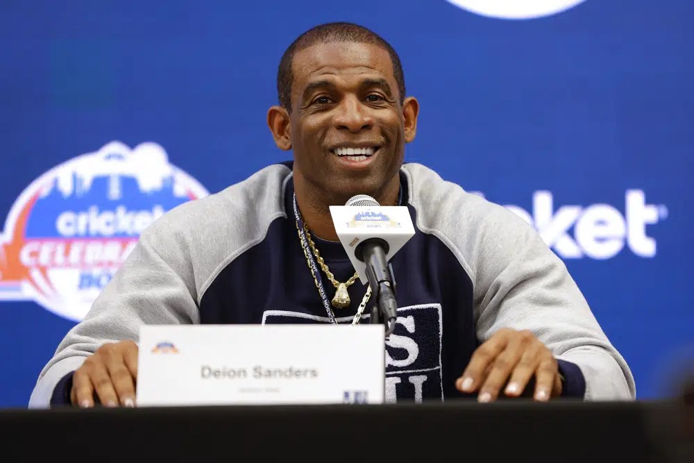 Deion Sanders aims for perfect finish with Jackson State Unmuted News
