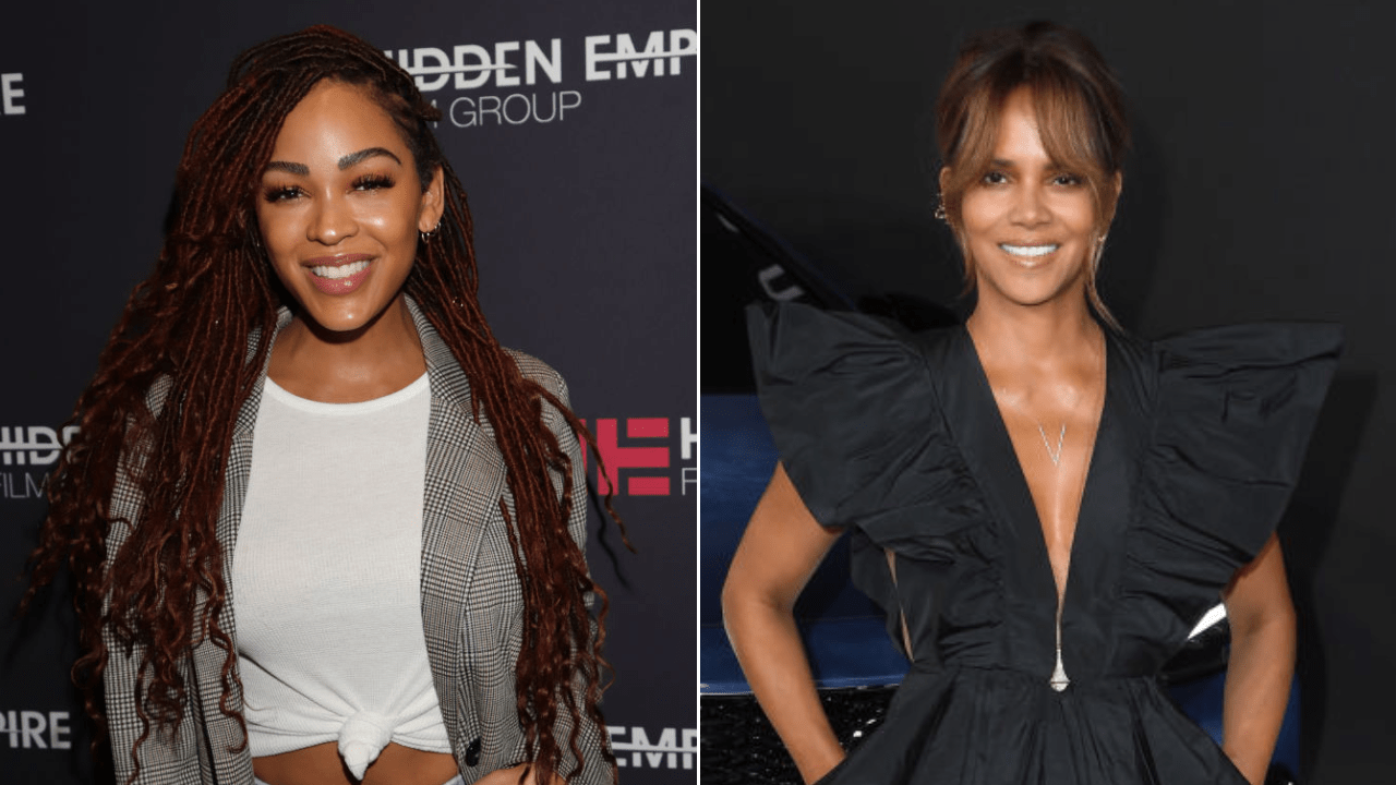Meagan Good reveals Halle Berry's sweet gesture during her divorce