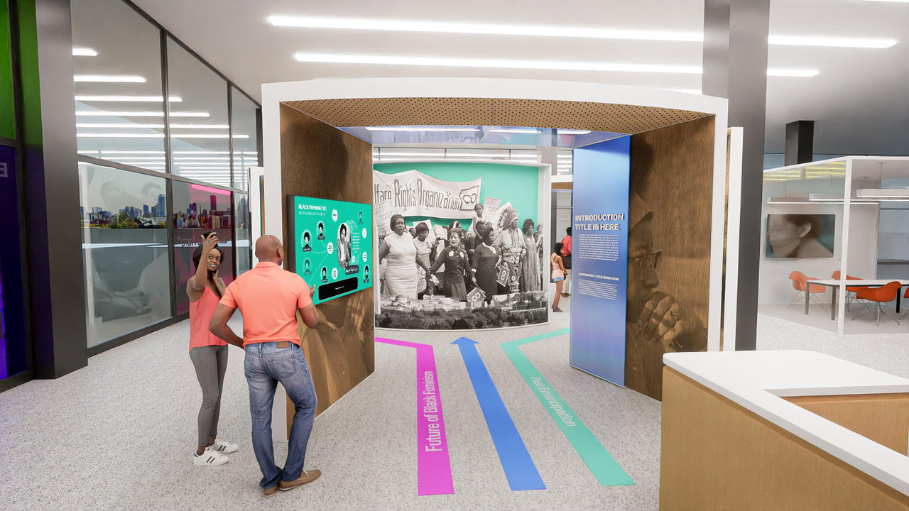 National Women’s History Museum exhibit honors Black female activists in D.C.