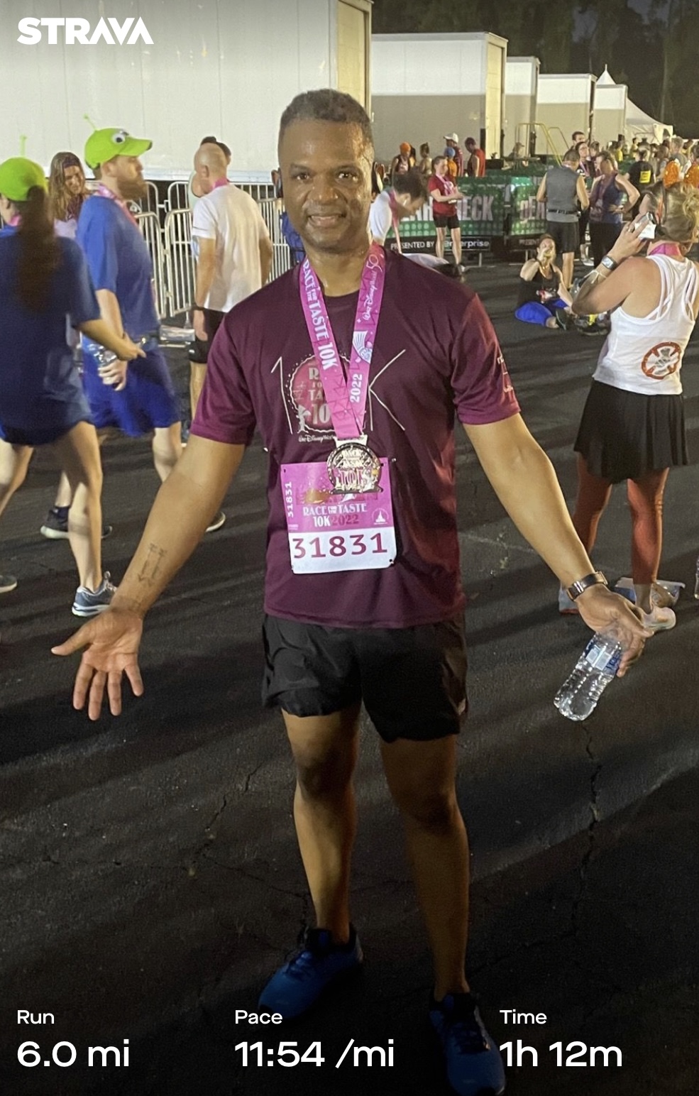 Making a marathoner How I found purpose in the pace, the pavement and