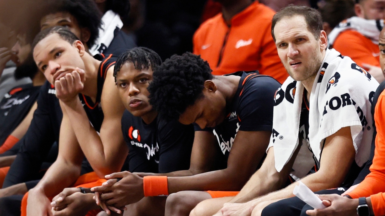 The Detroit Pistons break NBA record and make embarrassing history