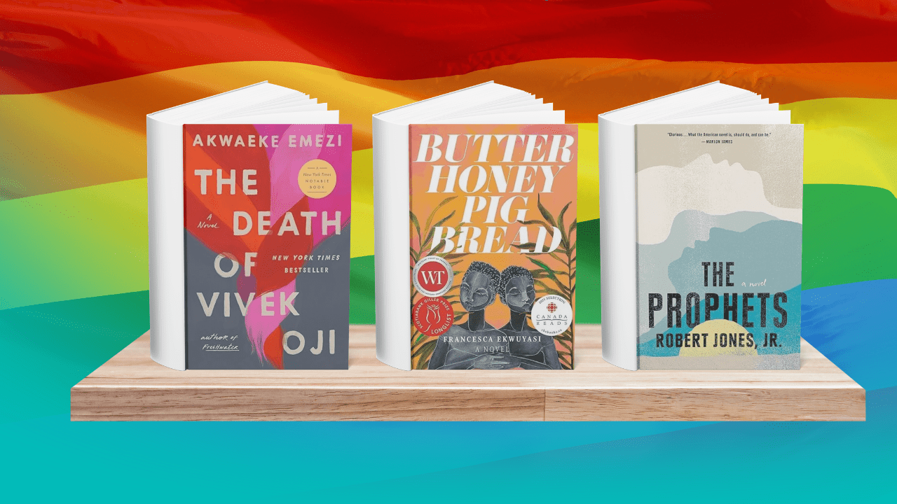 9 books by Black queer authors to add to your reading list during Pride Month and beyond