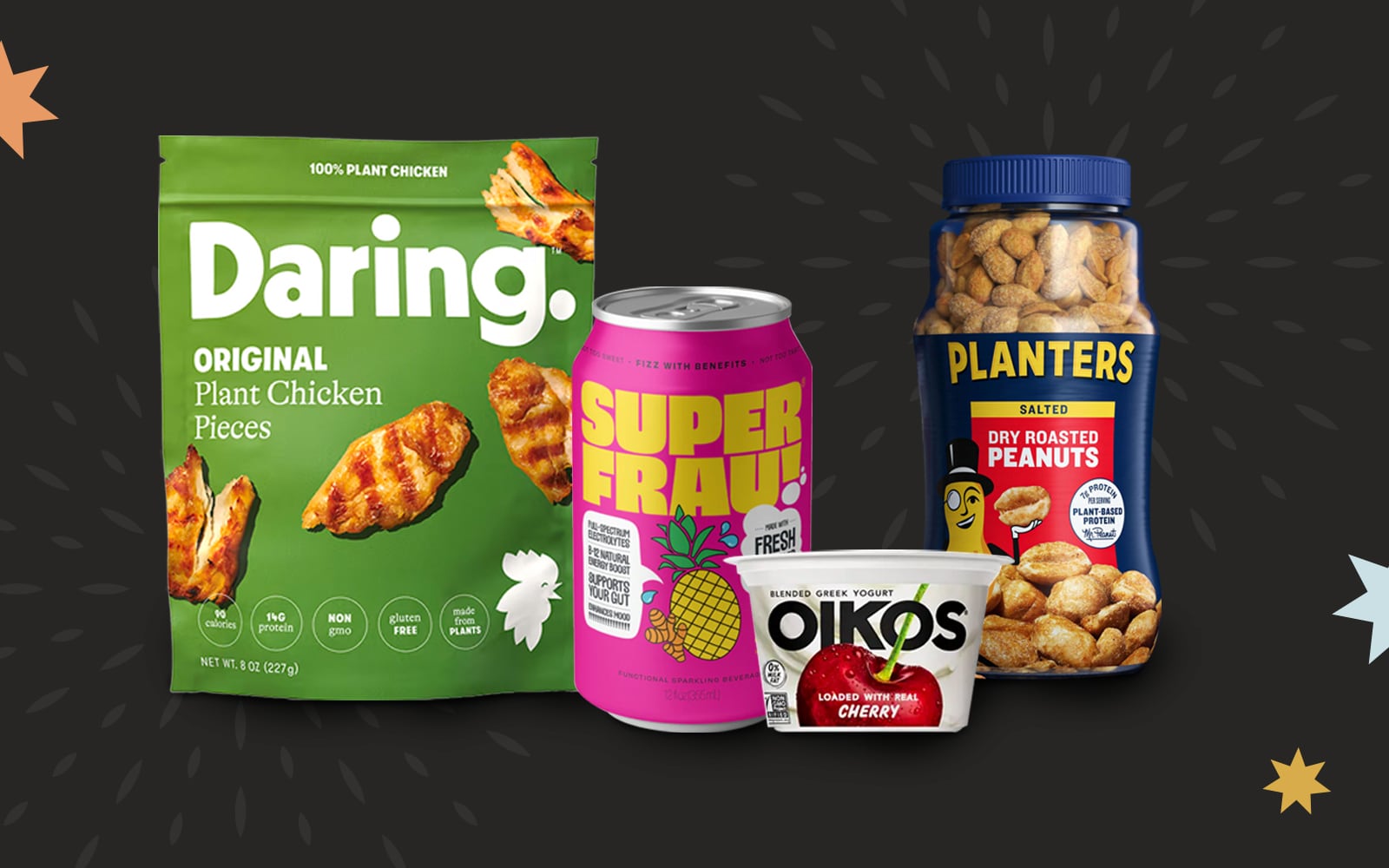 4 Amazing CPG Packaging Rebrands from 2021