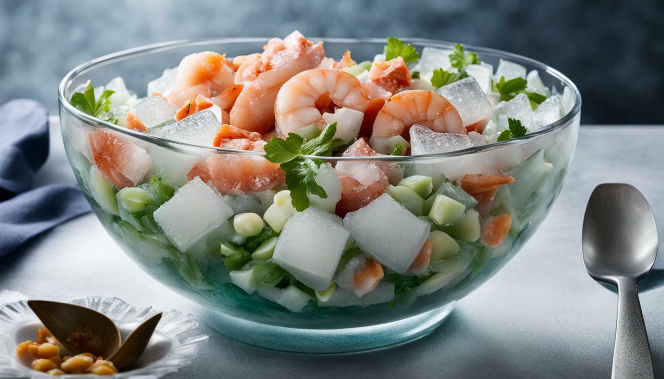 Can You Freeze Seafood Salad? (does it change the texture?)
