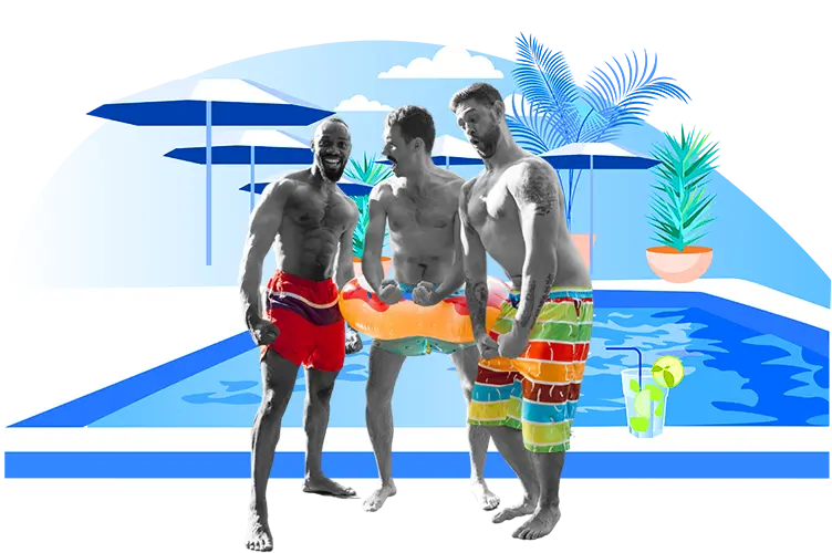 Las Vegas bachelor party ideas for your groom crew The Groom Club