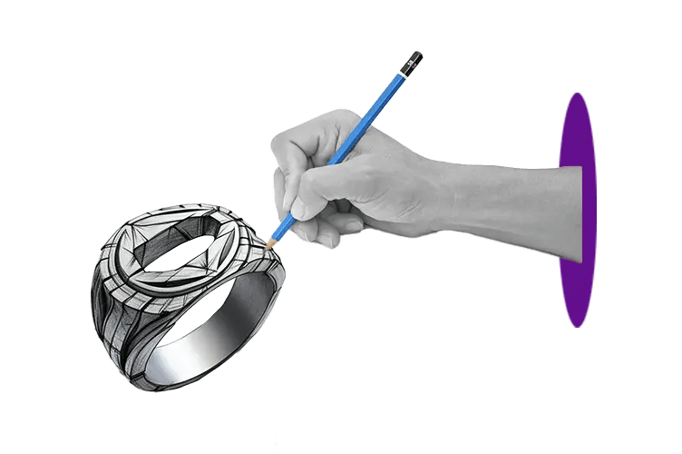 Custom Men’s Engagement Rings A Complete Guide For Navigating A New