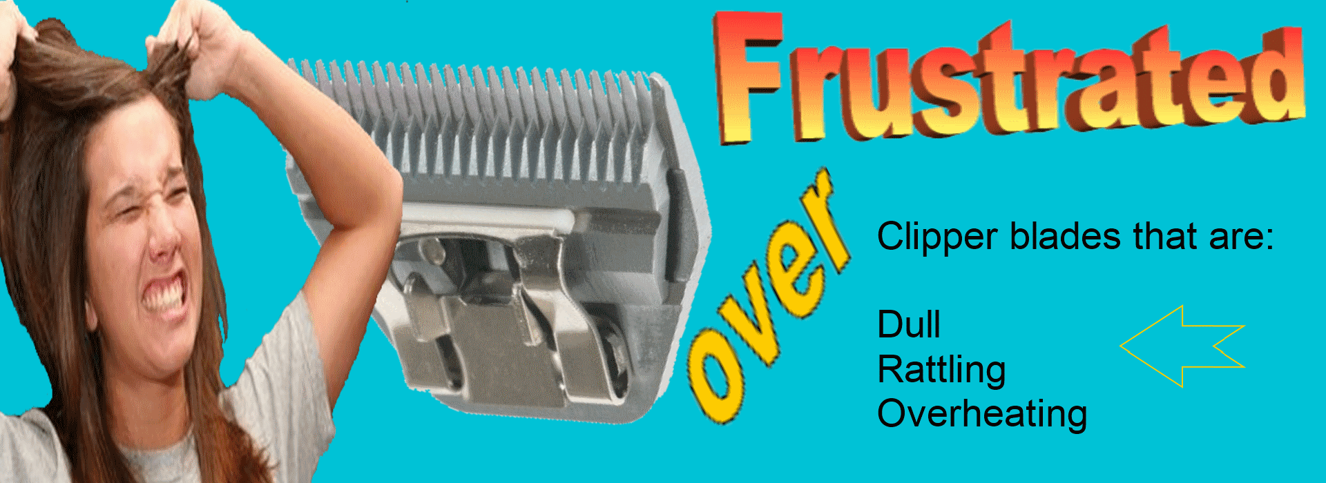 The Groomers Edge Clipper Blade Sharpening