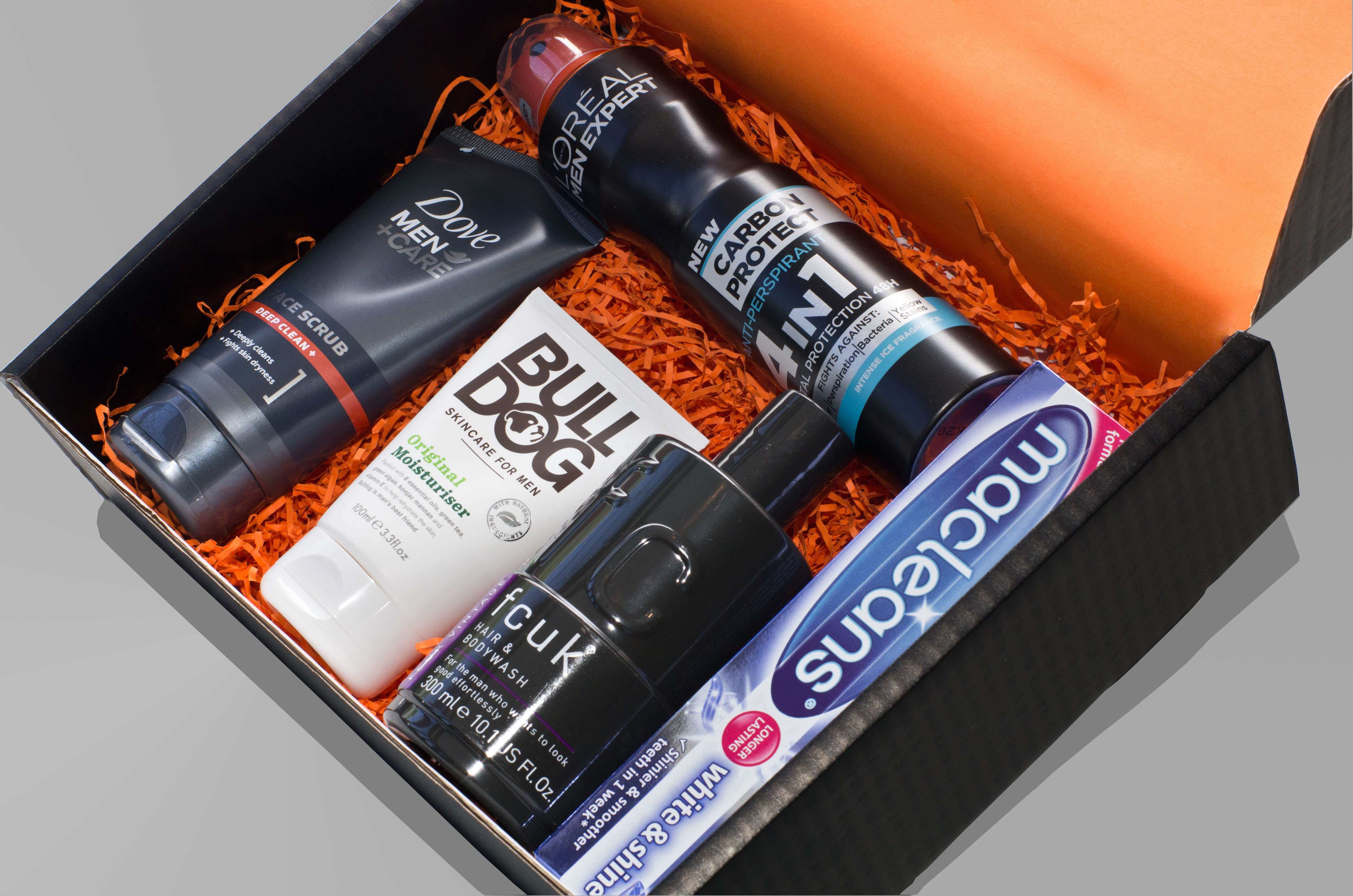 The Alpha Box The Grooming GuideThe Grooming Guide