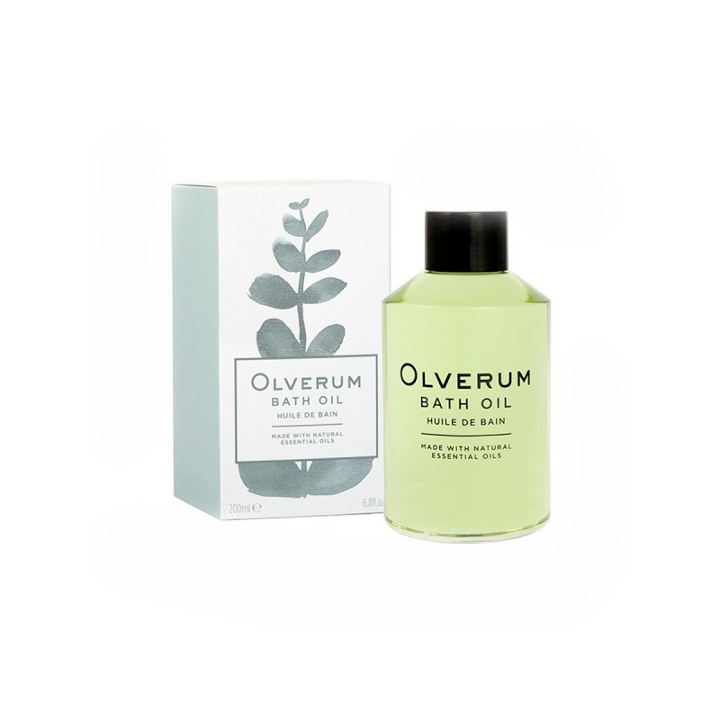 Olverum Bath Oil The Grooming GuideThe Grooming Guide