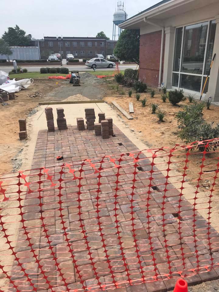 CORE Credit Union Landscape Renovation The Groundsmen