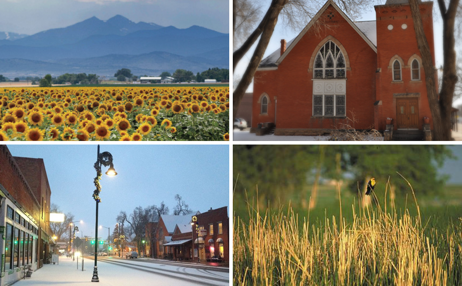 January's Community of the Month Berthoud The Group Fort Collins