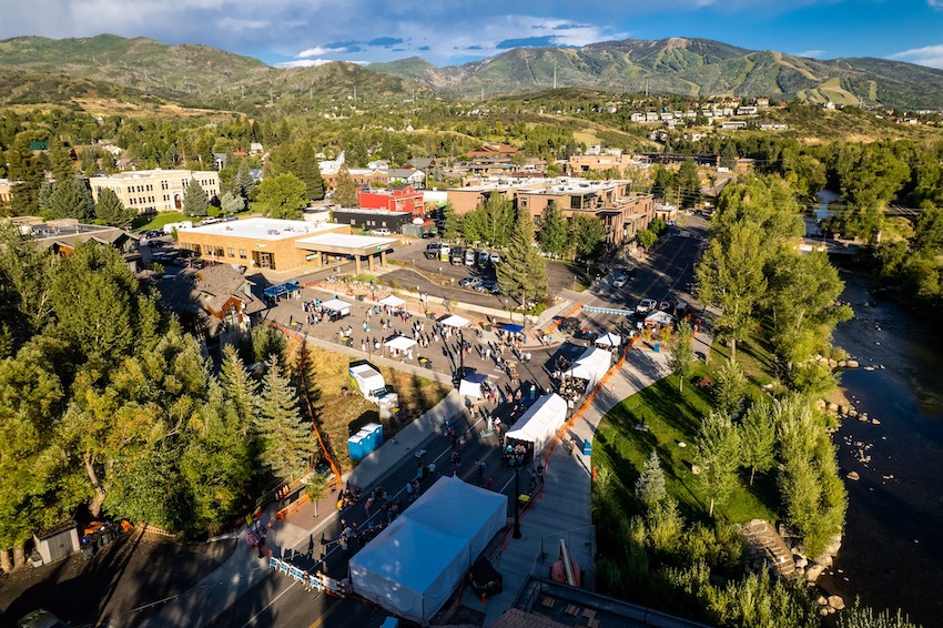 The Group Celebrates One Year Anniversary of Expansion to Steamboat Springs The Group Fort