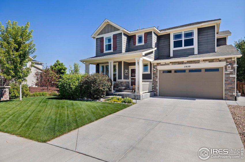 8 Luxurious Homes in Timnath for Sale The Group Fort Collins CO