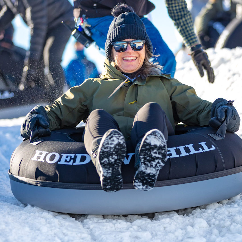 All About Hoedown Hill, the Newly Opened Ski Hill in Windsor The