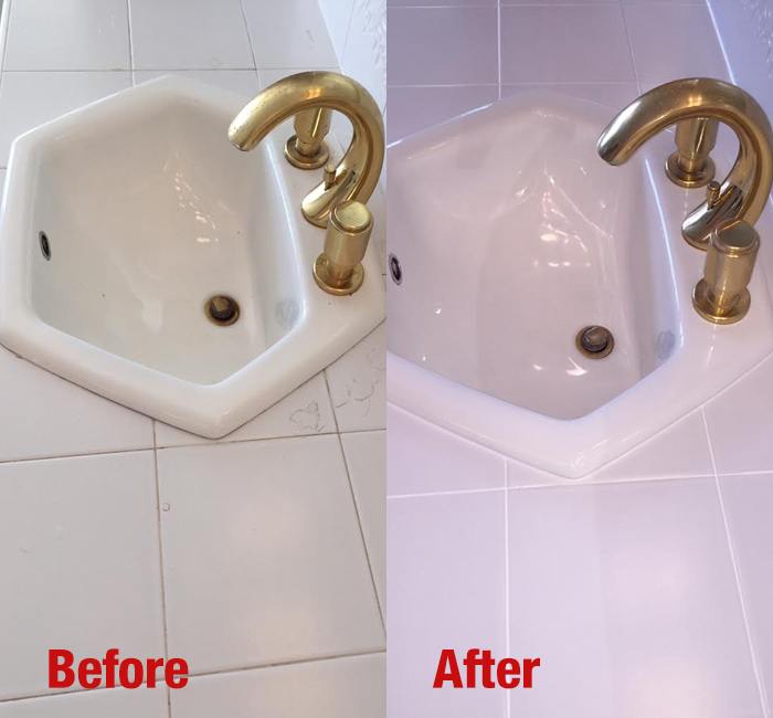 Grout Repair & Replacement Service | Tile & Grout Cleaning, Sealing