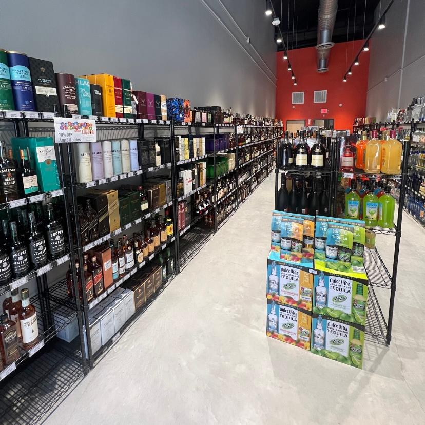 The Ultimate Liquor Experience Arrives to Austin! The Grove