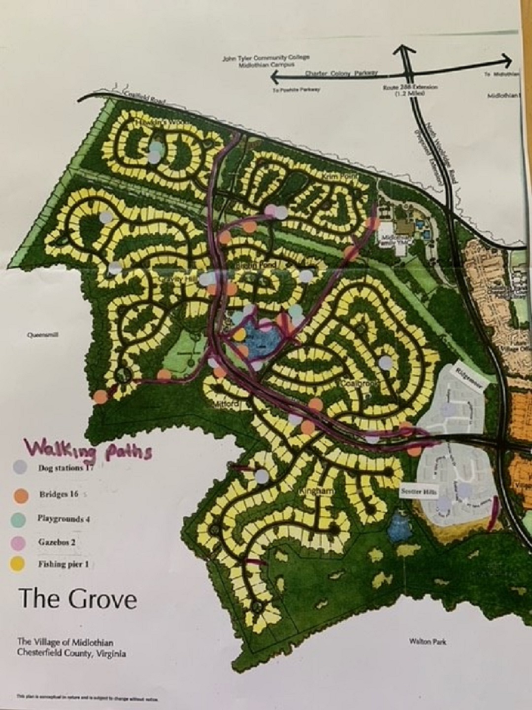 The Grove HOA
