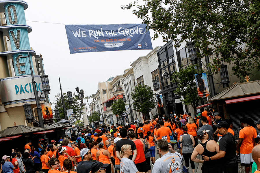 We Run The Grove 5K/10K Race The Grove Los Angeles