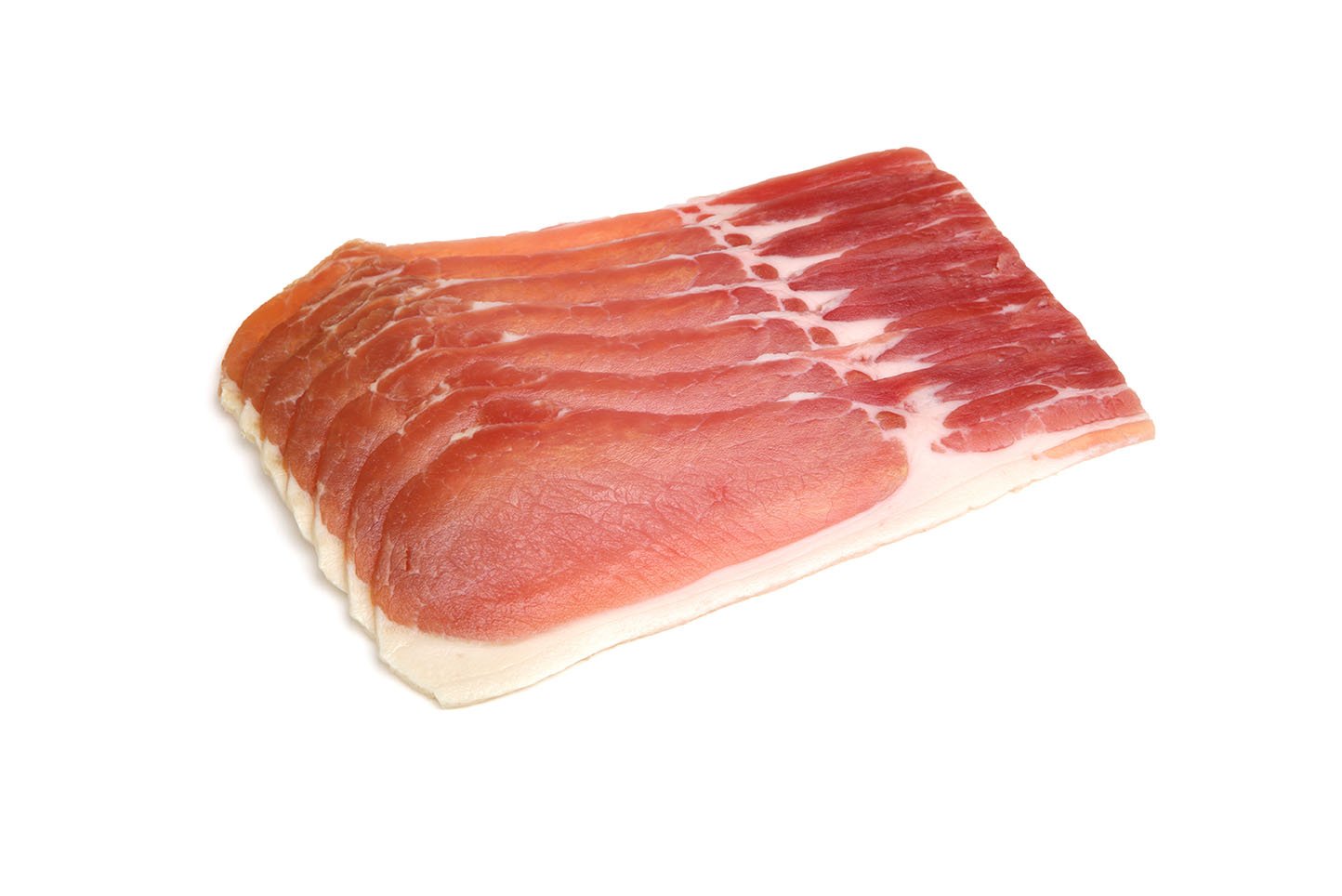 Smoked Rindless Danish Bacon 400g The Grow Box