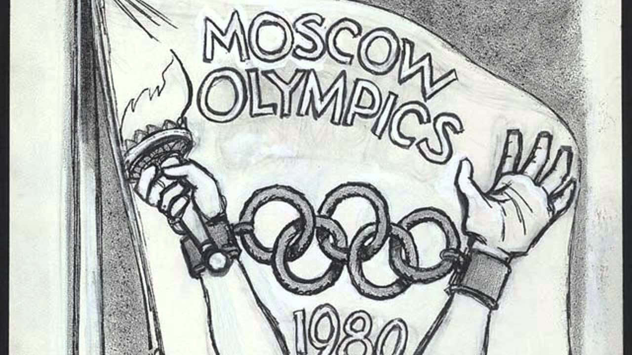 Old Time Boxing Show The 1980 Olympic Boxing Team and Boycott The