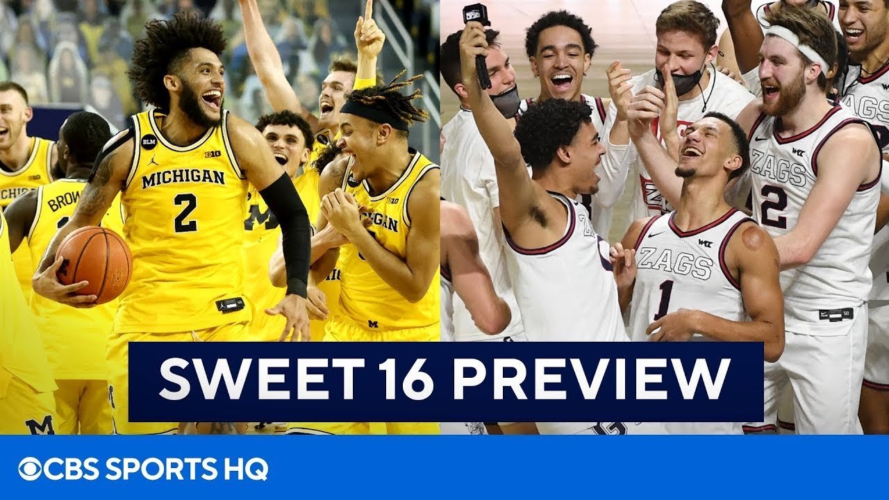 NCAA Sweet 16 Preview Show The Grueling Truth