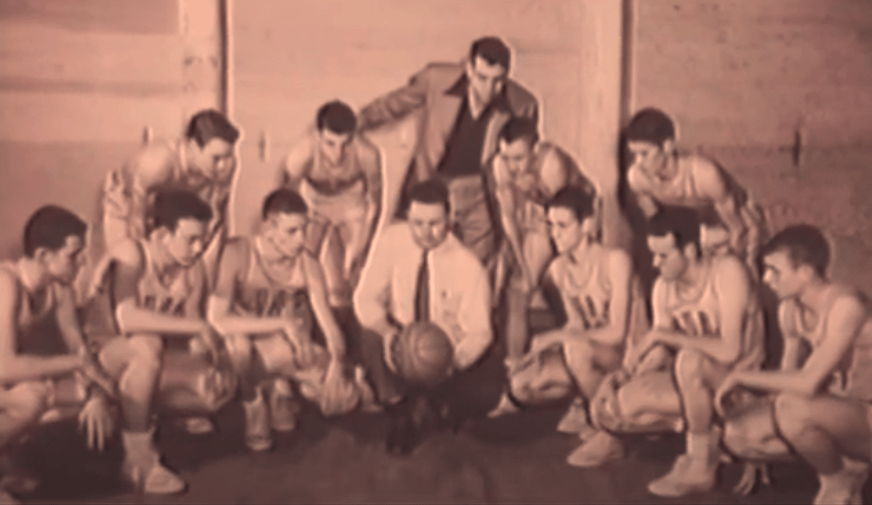 1952 Cuba Cubs the smallest school to win the Kentucky High School
