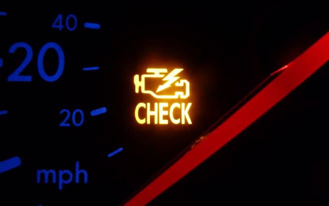 My Check Engine Light On After Oil Change? (5 Reasons)