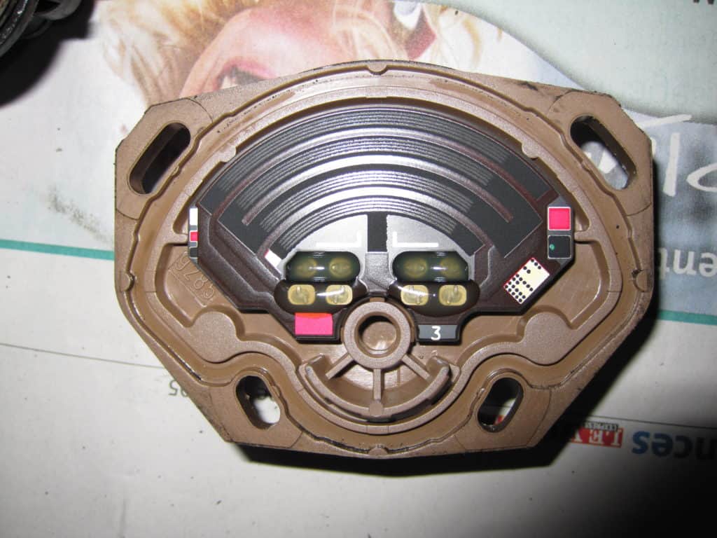 How To Reset The Throttle Position Sensor?