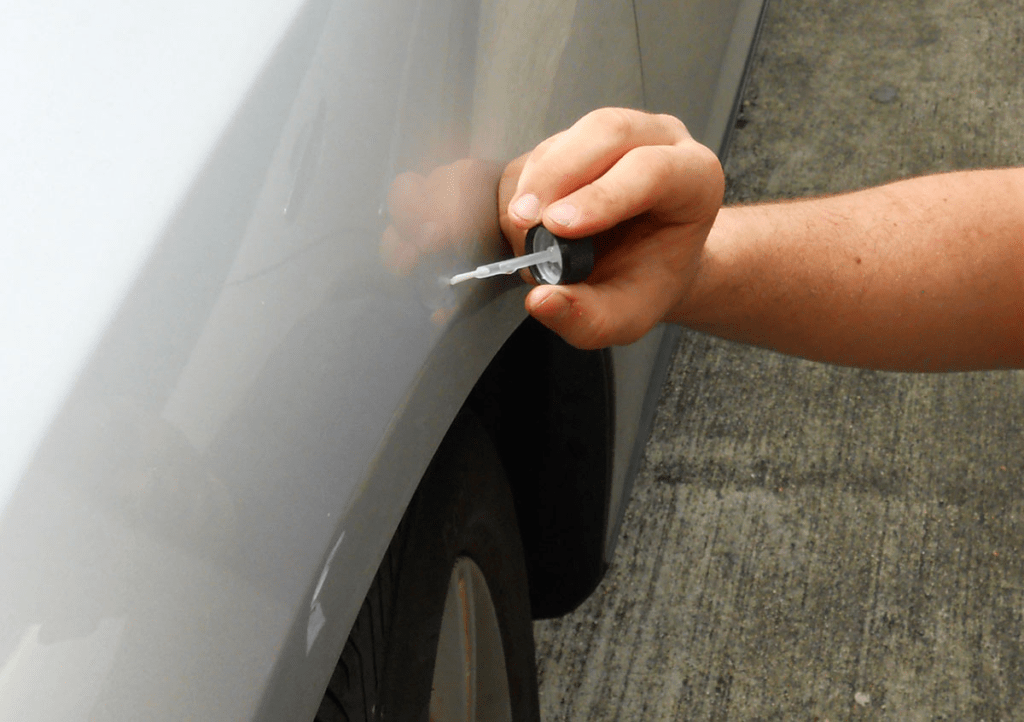 How Much Does It Cost to Fix Chipped Paint on a Car?