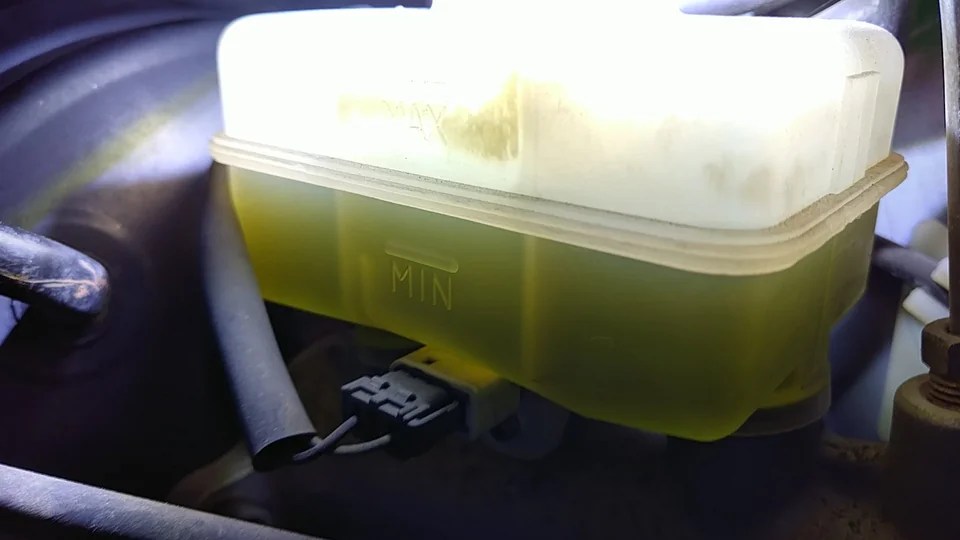 Is Brake Fluid Flammable? + 5 Signs You Need To Change