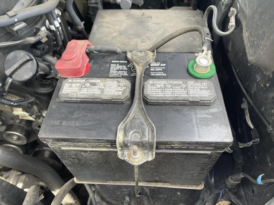 How to Fix a Car Battery That Doesn't Hold Charge?