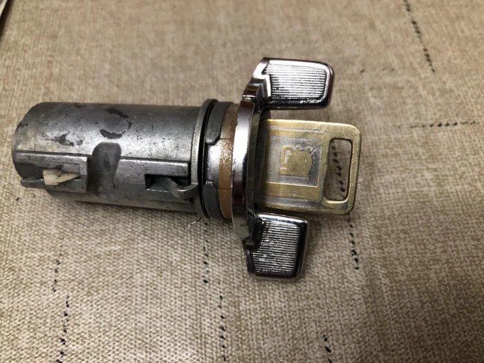 How To Remove Ignition Key Cylinder How to remove the ignition cylinder