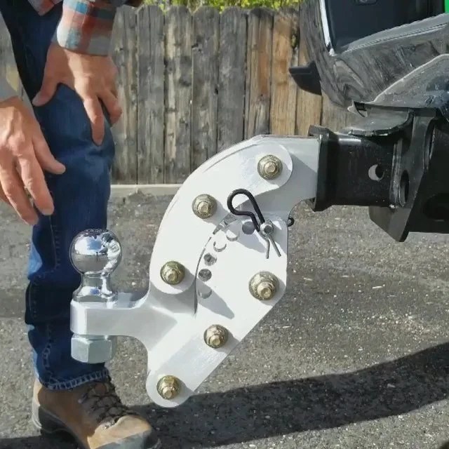 Top 5 Best Adjustable Drop Hitch for Lifted Truck (2024)