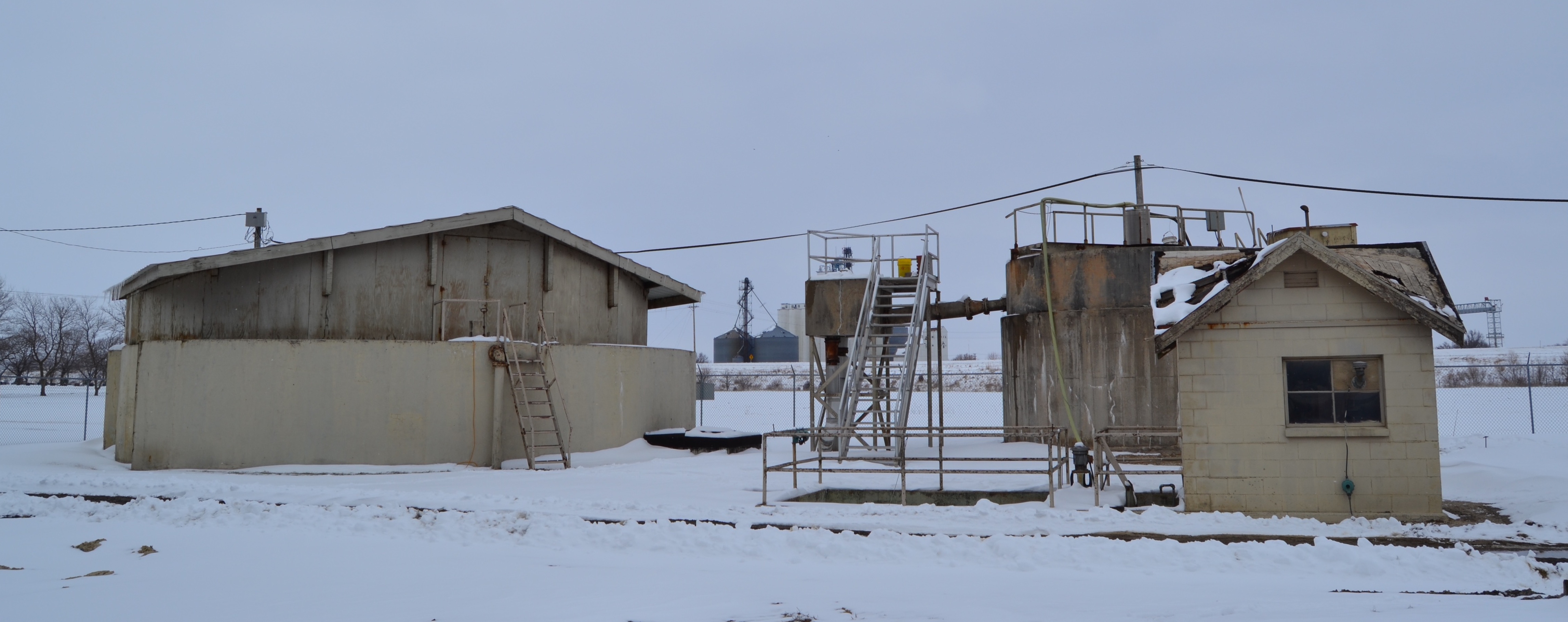 City of Dike launches 4 million sewer project The Grundy Register