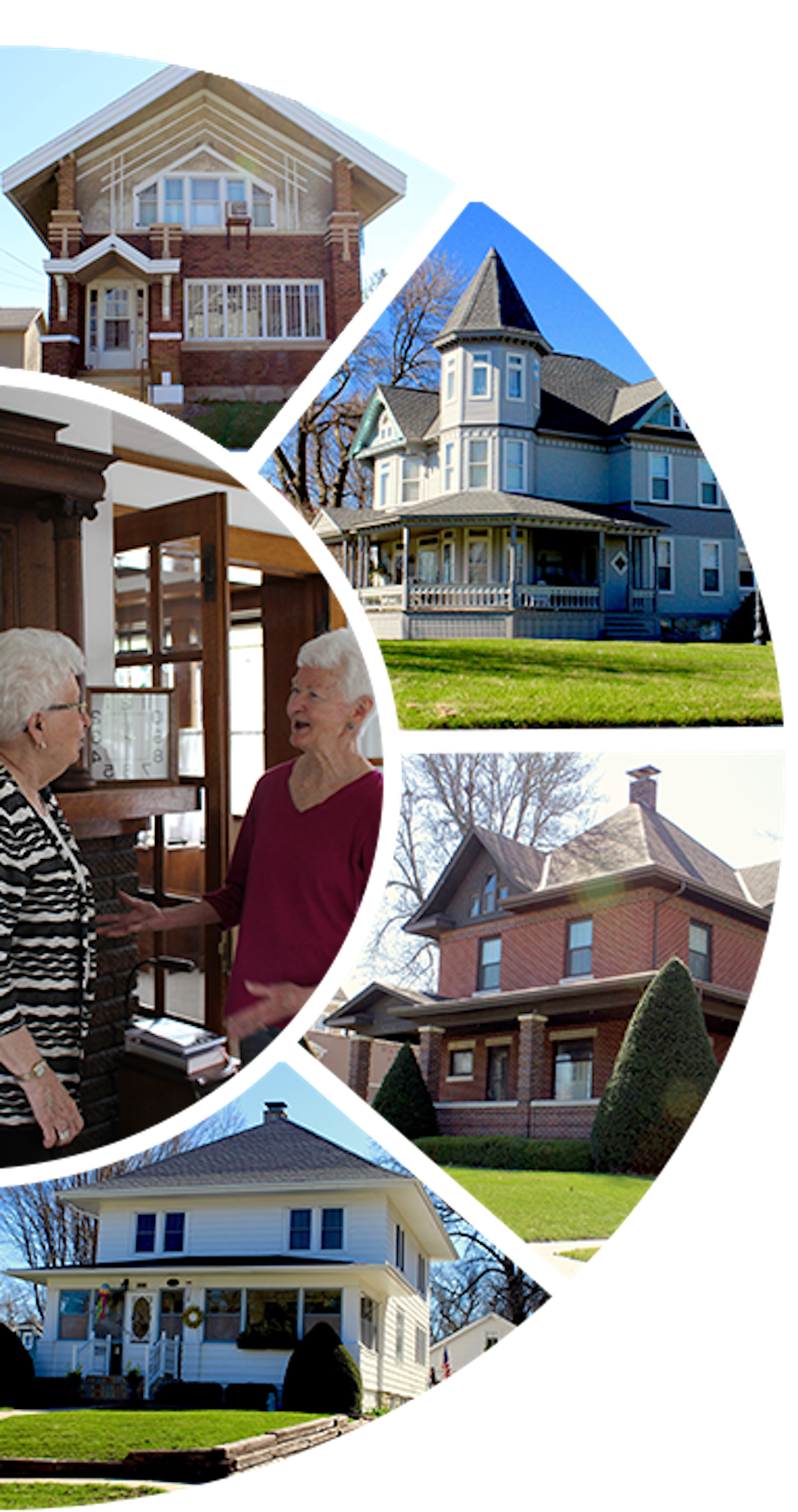 Living history Home tour to showcase GC architecture and history The